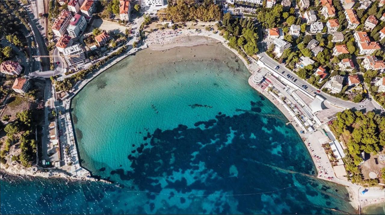 Marella Luxe At The Beach Bacvice & Split Centre Kültér fotó
